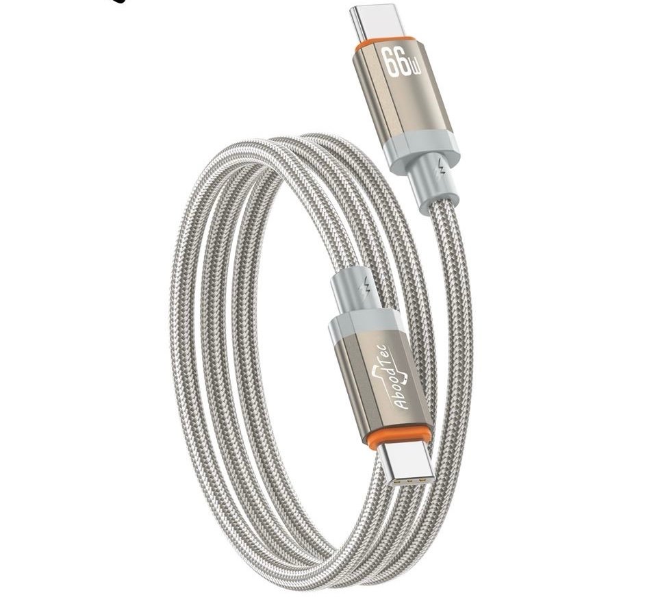 Cable Type c to c AboodTec 66W