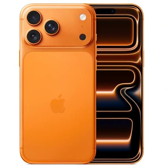 Iphone 17 Pro Max 256GB